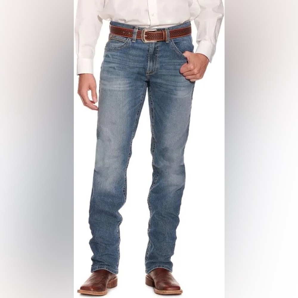 Ariat Men's Blue Jeans